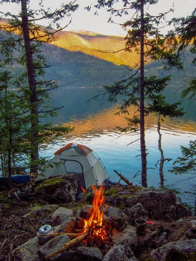 Glamping Camping Kamping Hotell Ungasan Eksteriør bilde